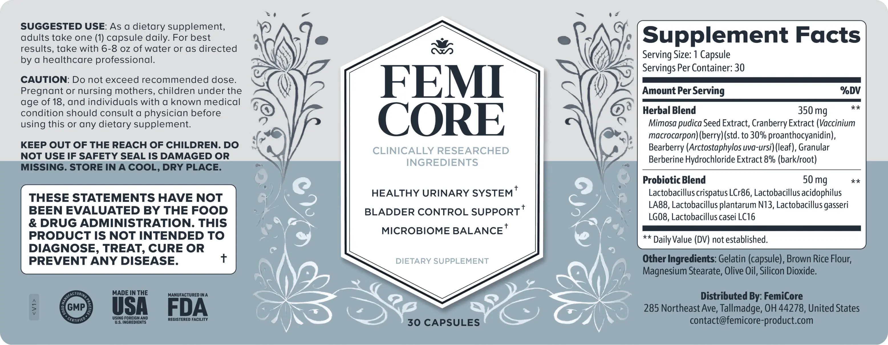 FemiCore